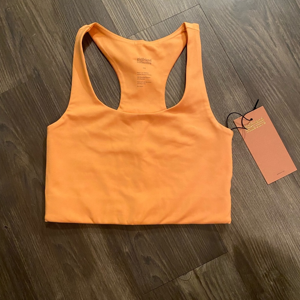 Girlfriend Collective Horizon Paloma Racerback Bra